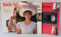 Quelle surprise : ケル・シュープリーズ 宮沢りえ写真集(ビデオ付き)