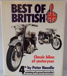 Best of British: Classic Bikes of Yesteryear