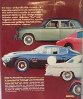 Complete Book Of Collectible Cars 1940-1980
