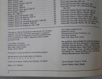 Complete Book Of Collectible Cars 1940-1980