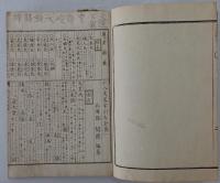 十八史略字引大全　巻上　巻1