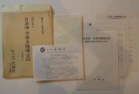 昭和七年の日本橋・京橋界隈懐古図　複製