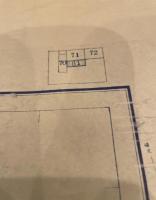 【古地図】静清廣域都市計画図  81　1/3.000　静岡県　昭和33年　パシフィック航空測量株式会社調製