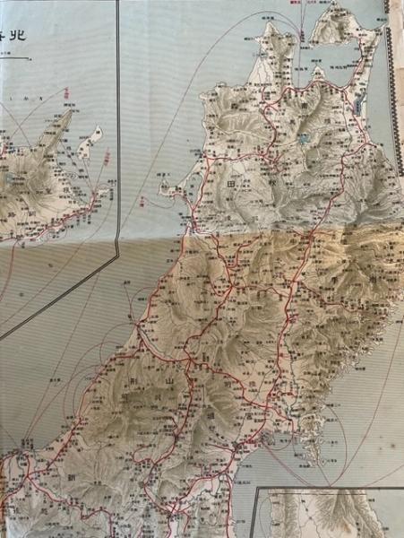 西洋古版日本地図一覧 - 1600年代