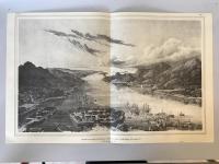 【古地図】シーボルトの「日本」 NIPPON PHILIPP FRANZ von SIEBOLD　丸善　封筒付　封筒汚れあり