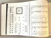 【書籍】薩摩琵琶淵源録　上田景二著　日本皇學館　大正元年　背イタミあり