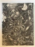 【作品集】LE MUSCLE CARABINE Issue3　United Dead Artists　2009年　未開封