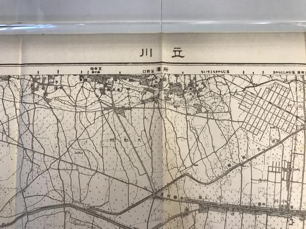 □希少資料 美品 1889年明治22年！東京府⇒神奈川県西多摩