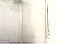 【古地図】室戸岬　五万分之一地形図 劍山（剣山）16号南部（共11面）　明治40年測図・昭和8年修正　日本陸軍参謀本部発行　シミ有