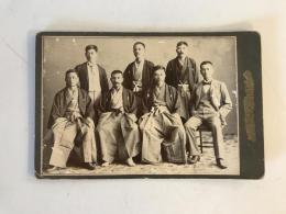 【古写真】明治～昭和 古写真 記念写真・人物写真 家族・旅行・軍事 写真94枚＋通知書1枚　明治時代・大正時代・昭和時代