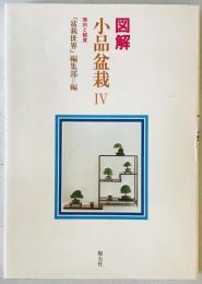 図解小品盆栽