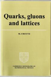 Quarks, Gluons and Lattices