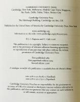 Finite-Temperature Field Theory Theory : Prinicples and Applications. Cambridge Monographs on Mathematical Physics. Second edition