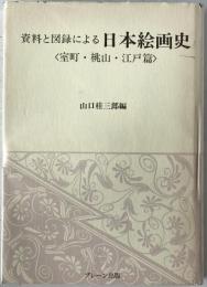 資料と図録による日本絵画史 : 室町・桃山・江戸篇