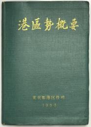 港区勢概要　1953