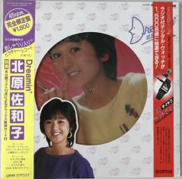 レコード　ドリーミン dreamin　JUP-2004