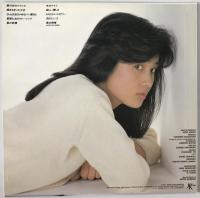 レコード　安田成美 ファースト・アルバム 28JAL-9