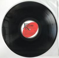 レコード　安田成美 ファースト・アルバム 28JAL-9