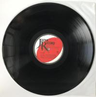 レコード　安田成美 ファースト・アルバム 28JAL-9