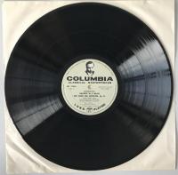 レコード　 メンデルスゾーン：ヴァイオリン協奏曲ホ短調作品６４ LPL-1003