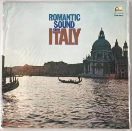 レコード   ロマンチック・イタリー WF-5009
