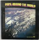 レコードボックス　POPS AROUND THE WORLD WF-5001