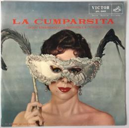 レコード　ラ・クンパルシータ.　AVL-5002