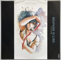 ラプソディー・イン・ラヴ　マクロスの愛　超時空要塞マクロス　Vol.5　レコード2枚セット