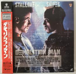LD　デモリションマン　NJWL-12985