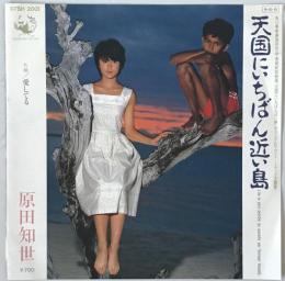 レコード　天国にいちばん近い島 07SH2001