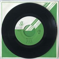 レコード　涙のソリティア　RD-4047