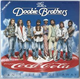 レコード　Can't Let It Get Away　C-81-0590