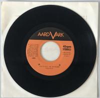 レコード　 誘惑　7A0166