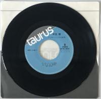 レコード　アンサーソングは哀愁　07TR-1023