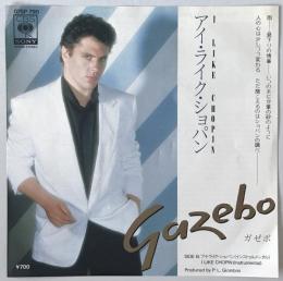 レコード　アイ・ライク・ショパン　07SP-790