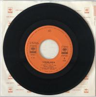 レコード　カサブランカ　07SP-600