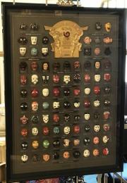 Korean Masks 88 韓国 ソウルオリンピック 記念 仮面コレクション
