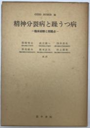 精神分裂病と躁うつ病 : 臨床経験と問題点　