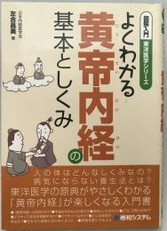 図解入門 よくわかる黄帝内経の基本としくみ　