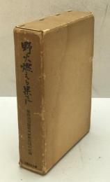野火燃える果てに : 第四次羽陽義勇隊開拓団の記録