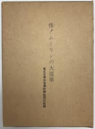 惨!ムーリンの大湿原 : 第5次黒台信濃村開拓団の記録