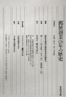 郵便創業120年の歴史