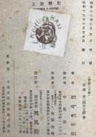 工房雑記 : 美術随筆