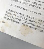 新日本植物誌　顕花篇　改訂版 / 北川正夫改訂