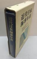 近代日本海事年表