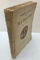 HISTOIRE ILLUSTREE DE LA MEDECINE