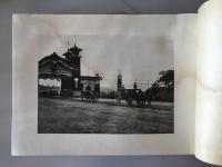 【写真帖】大正四年 大禮寫眞帖　大禮使　大正6年3月　シミ・少々イタミ・ヤケあり