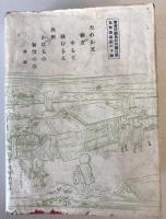 【古本】増補千山萬水　大橋又太郎 著・発行　博文館 発兌　明治38年3月　カバー付　少々シミ・汚れあり