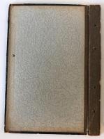 【手稿】茶道手書き資料（唐物・盆点（炉篇・風呂篇）・茶通箱（風呂篇）等）　昭和30年頃　少々折れ・イタミ・ヤケ・シミ・欠けあり