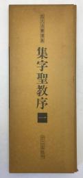 拡大法書選集